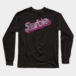 Barbie Long Sleeve T-Shirt